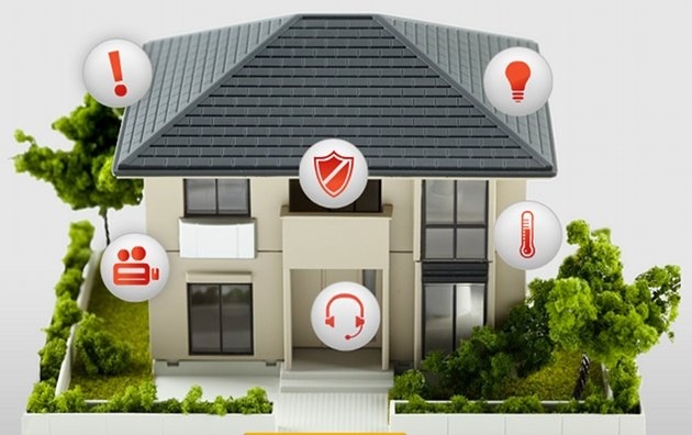 Home Automation System Bahrain AcuZon