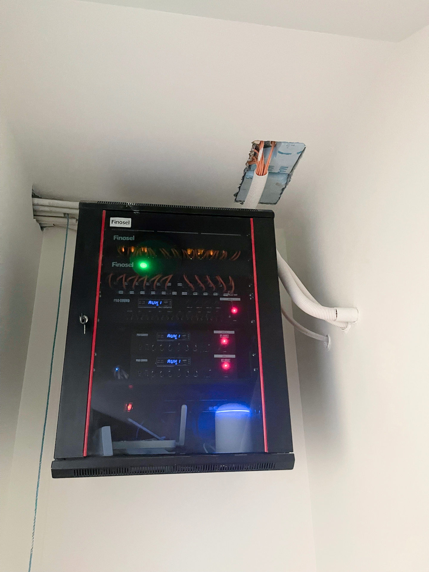 Smart Home Projects Bahrain | ACUZON Portfolio